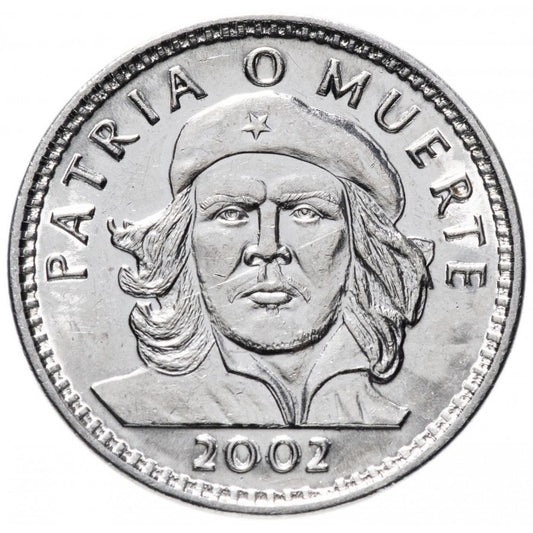 Cuba 3 Pesos Che Guevara 1992-2002, stare buna