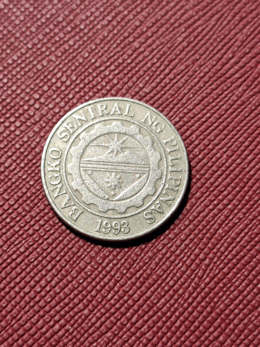 Filipine 1 Piso 1997