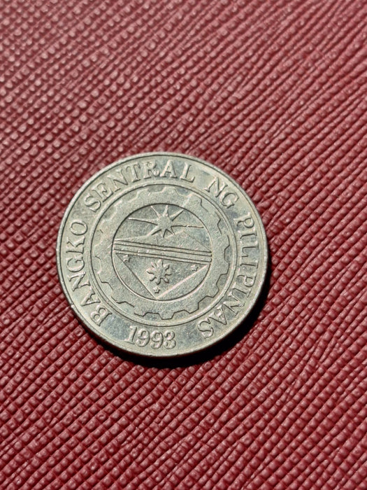 Filipine 1 Piso 2003