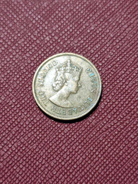 Hong Kong 10 centi 1978