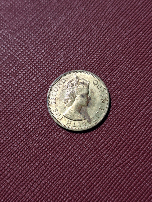 Jamaica, half penny 1966