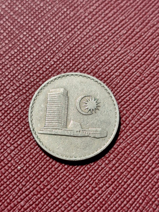 Malaezia 20 sen 1967