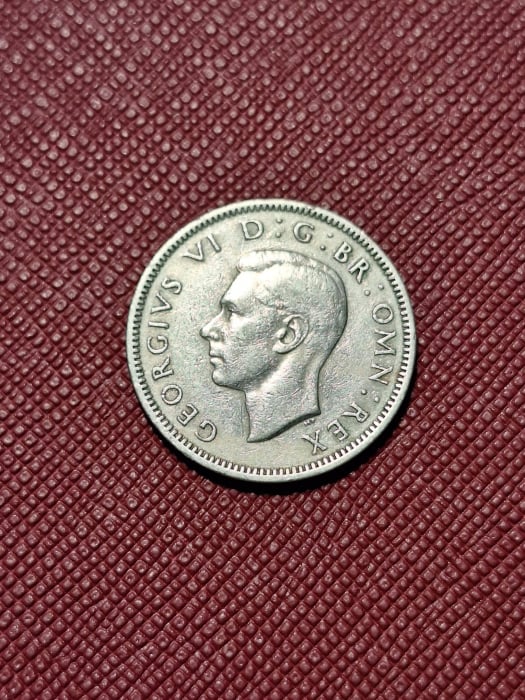 Marea Britanie 1 shilling 1949