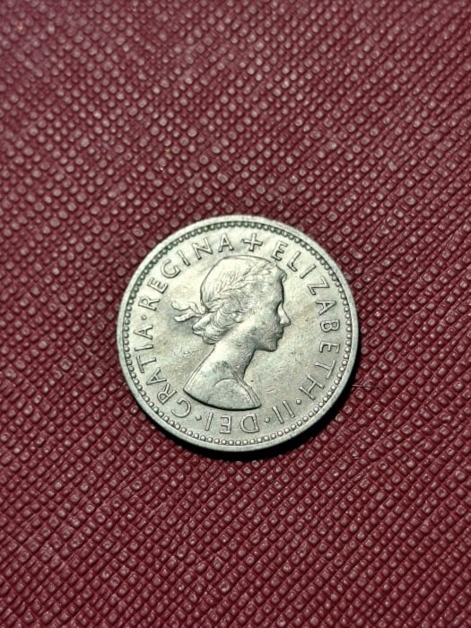 Marea Britanie 1 shilling 1959