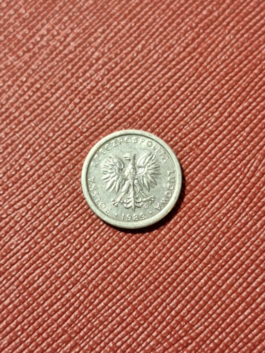 Polonia 1 zlot 1989