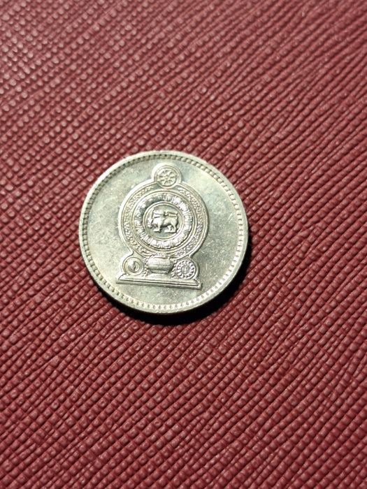 Sri Lanka, 50 centi 1982