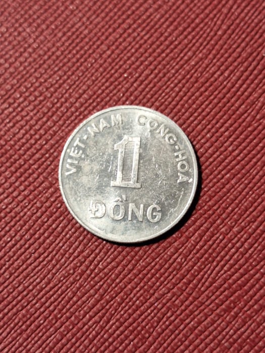 Vietnam 1 dong 1971